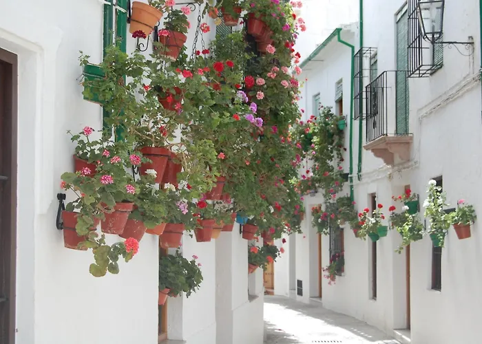 Hotel de golf: Casa Baños de la Villa